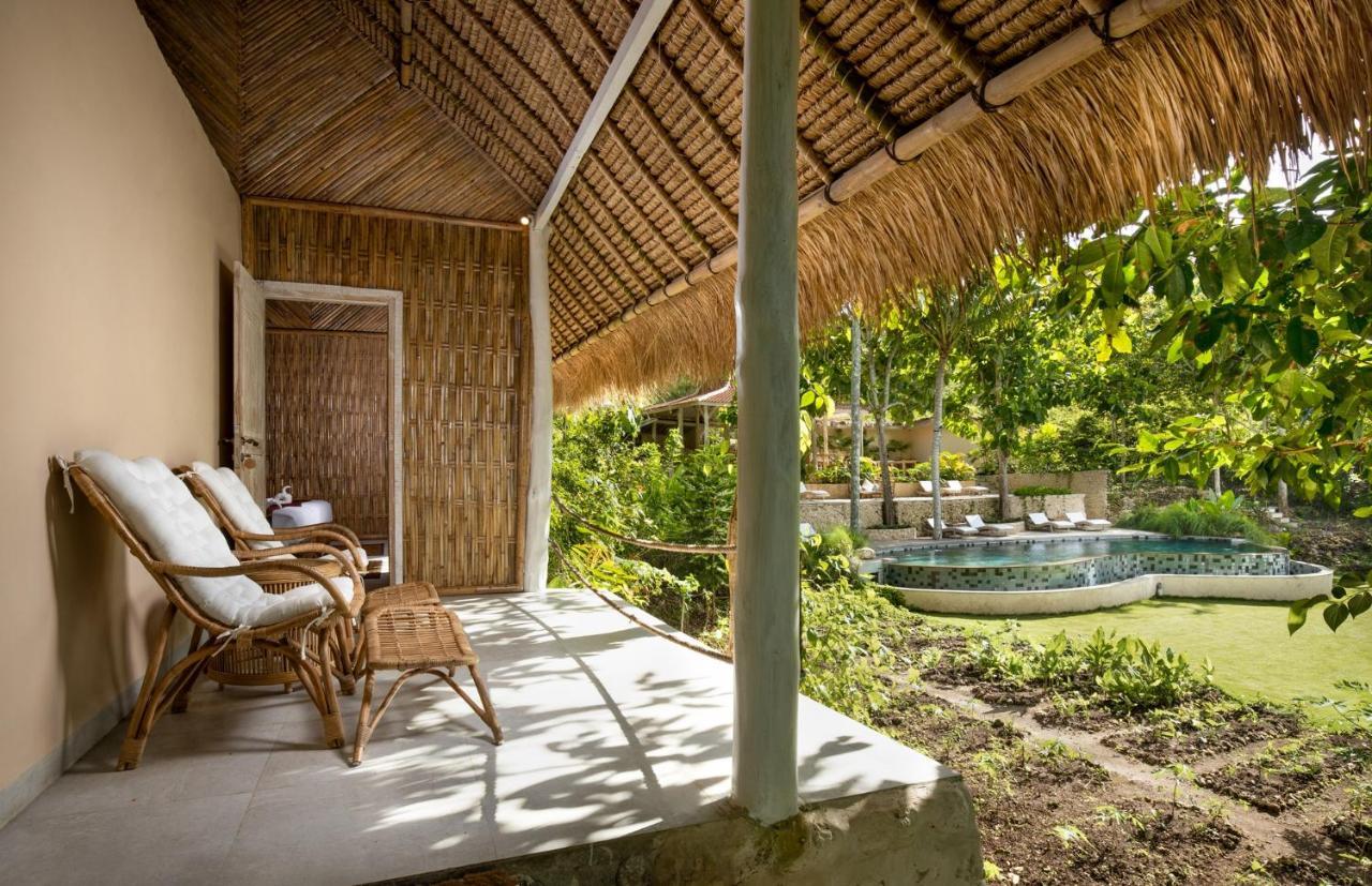 The Mesare Eco Resort Batumadeg Ngoại thất bức ảnh